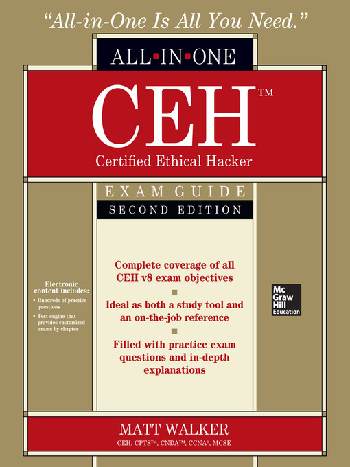 certified ethical hacker study guide certified ethical hacker study guide